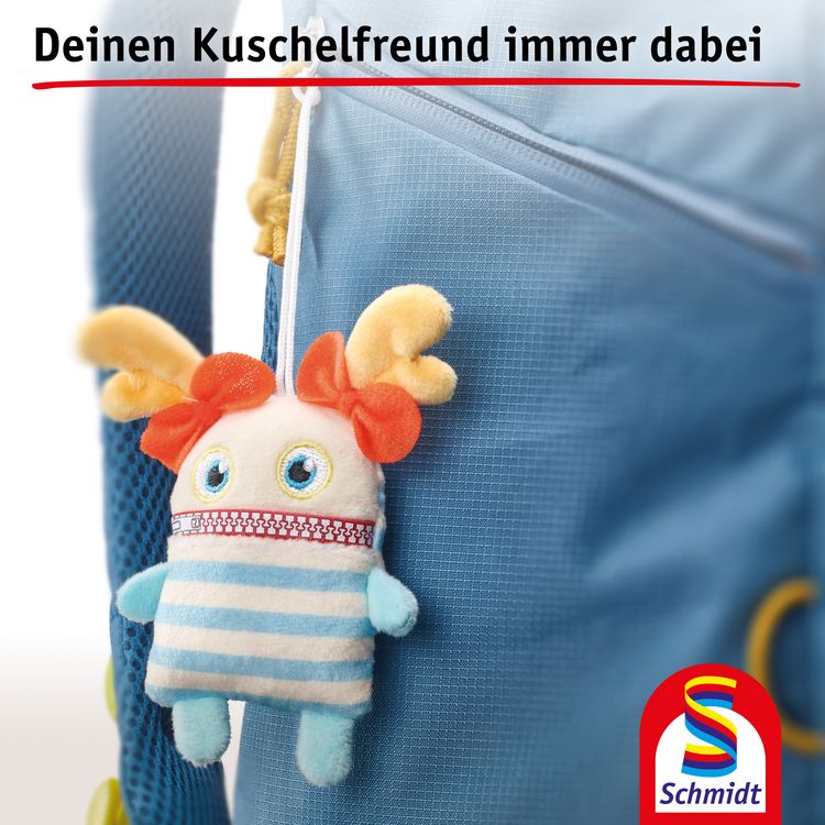 Produktbild: Gretchen, 10 cm, Anh&auml;nger, 6 St&uuml;ck im Polybeutel