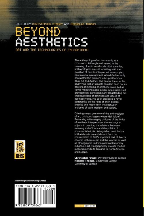 Produktbild: Beyond Aesthetics