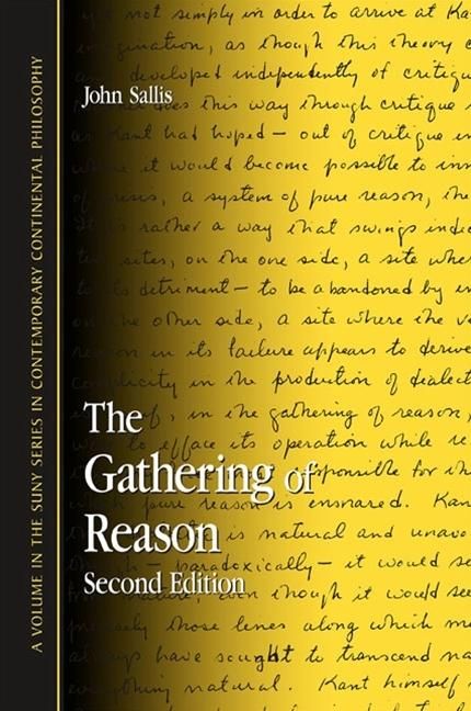 Produktbild: The Gathering of Reason