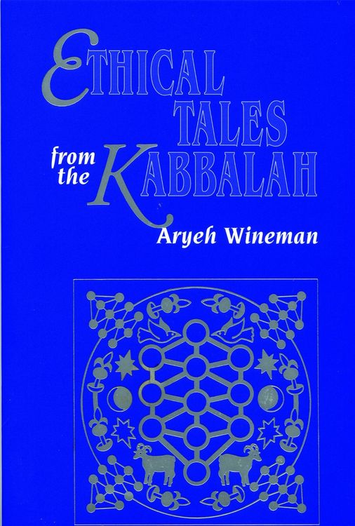 Produktbild: Ethical Tales from the Kabbalah