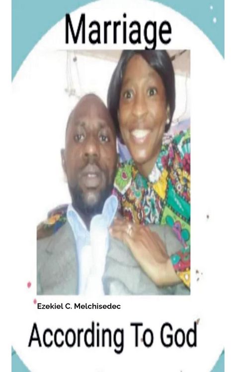 Produktbild: Marriage According To God