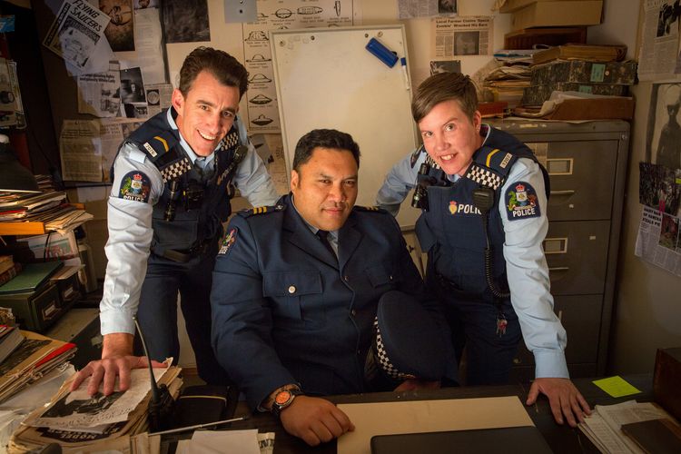 Produktbild: Wellington Paranormal - Staffel 1-3 [3 DVDs]