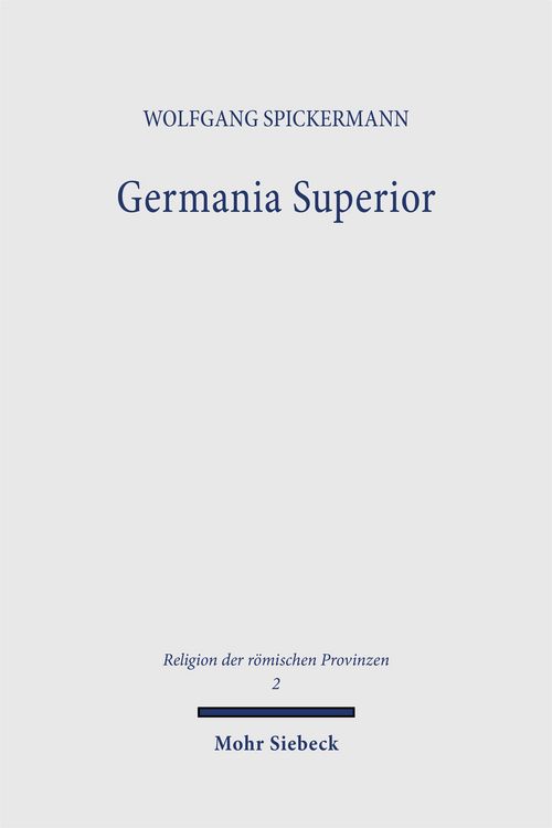 Produktbild: Germania Superior