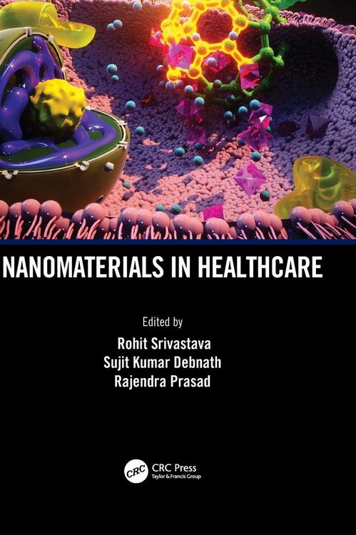 Produktbild: Nanomaterials in Healthcare
