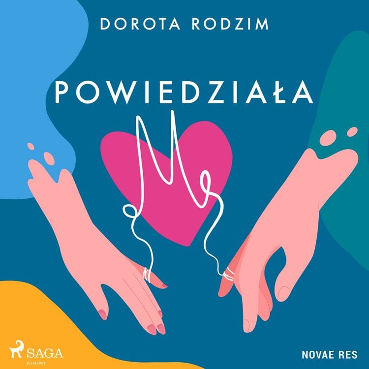 Produktbild: Powiedziała M
