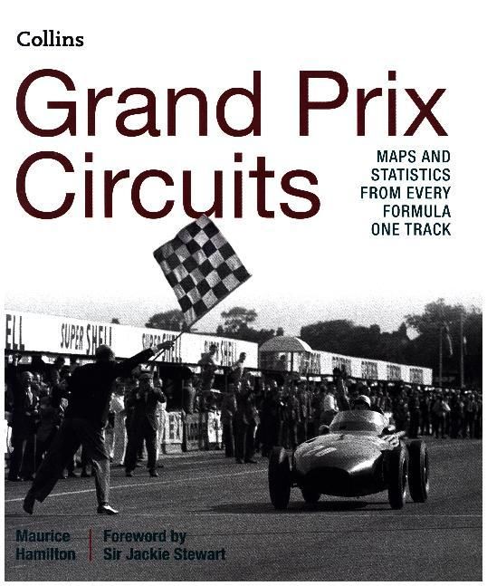 Produktbild: Grand Prix Circuits Hist & Cou