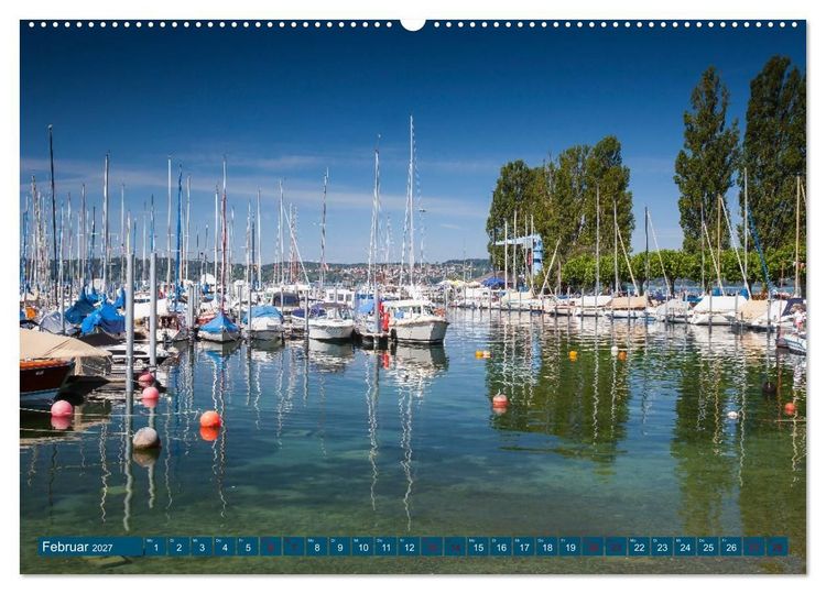 Produktbild: Bayern - Sehensw&uuml;rdigkeiten vom Allg&auml;u bis zum K&ouml;nigssee (hochwertiger Premium Wandkalender 2027 DIN A2 quer), Kunstdruck in Hochglanz