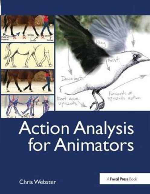 Produktbild: Action Analysis for Animators
