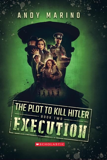 Produktbild: Execution (the Plot to Kill Hitler #2)