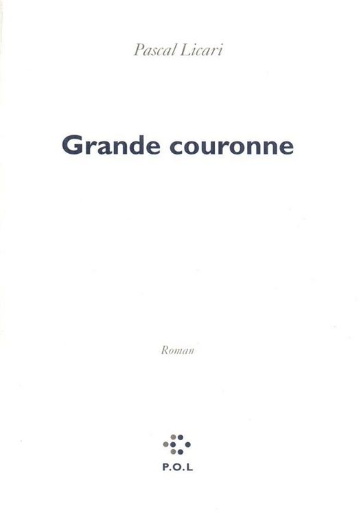 Produktbild: Grande couronne