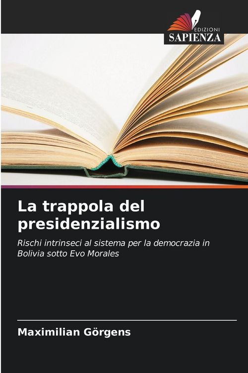 Produktbild: La trappola del presidenzialismo