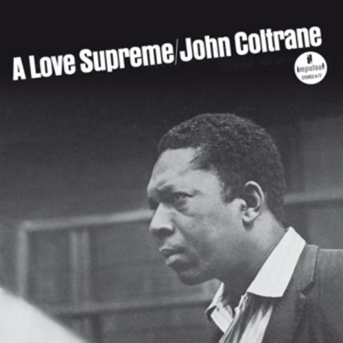 Produktbild: A Love Supreme