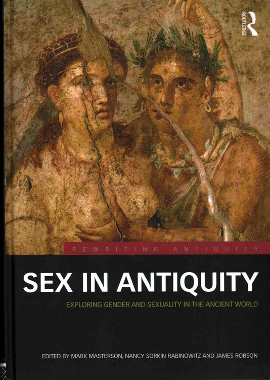 Produktbild: Sex in Antiquity
