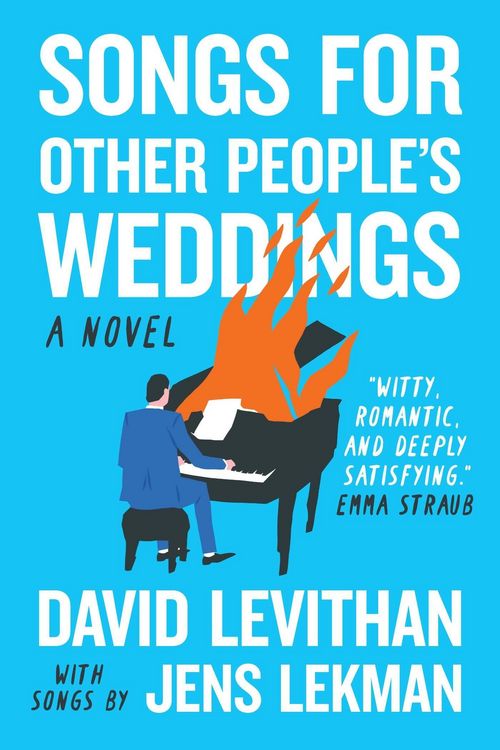Produktbild: Songs for Other People's Weddings