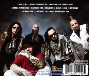 Produktbild: The Wrong Side Of Heaven And The Righteous Side Of