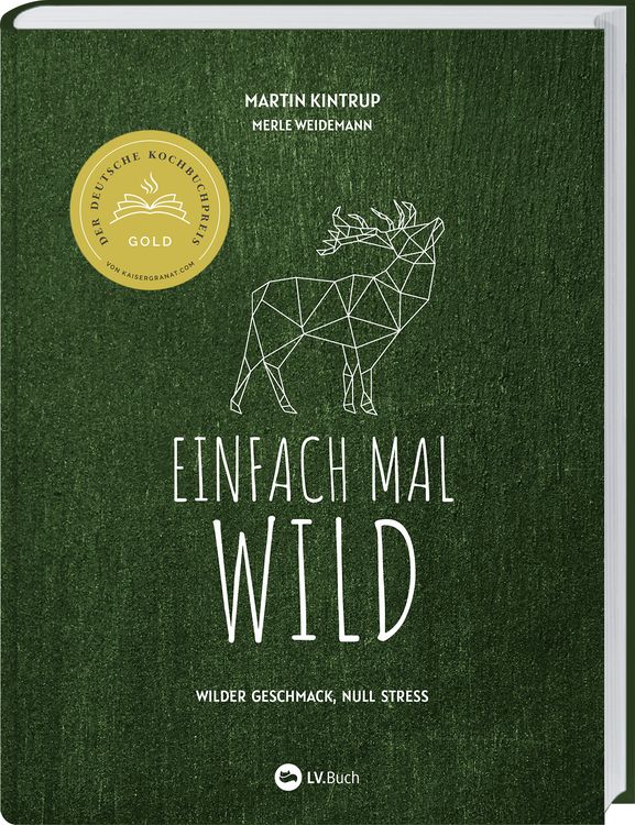 Produktbild: Einfach mal Wild