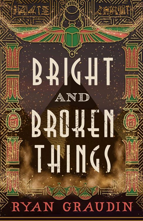 Produktbild: Bright and Broken Things