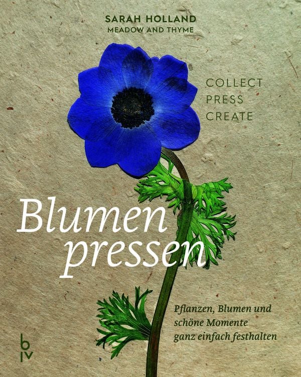 Produktbild: Blumenpressen