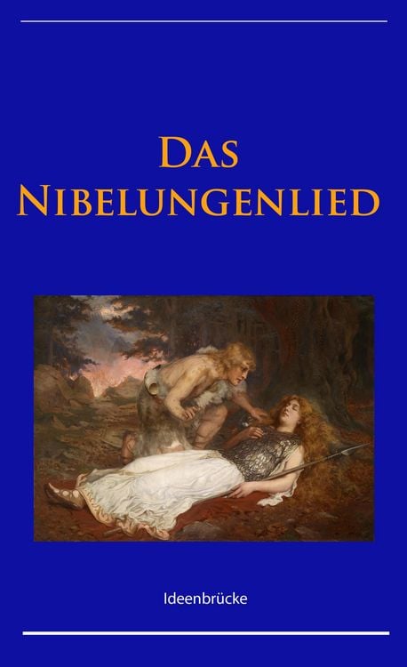 Produktbild: Das Nibelungenlied