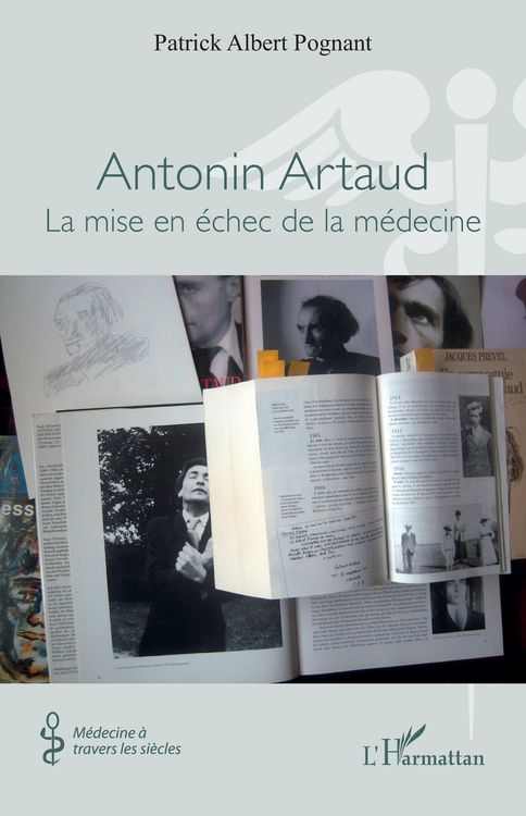 Produktbild: Antonin Artaud