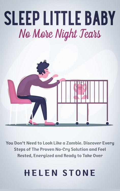 Produktbild: Sleep Little Baby, No More Night Tears