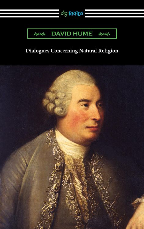 Produktbild: Dialogues Concerning Natural Religion