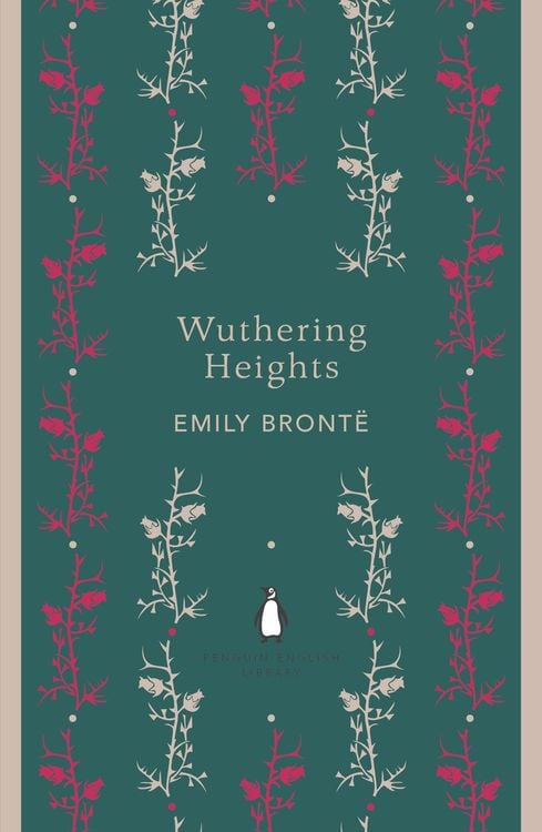Bild vom Artikel Wuthering Heights vom Autor Emily Bronte