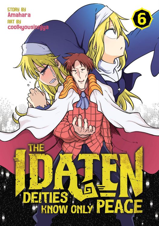 Produktbild: The Idaten Deities Know Only Peace Vol. 6
