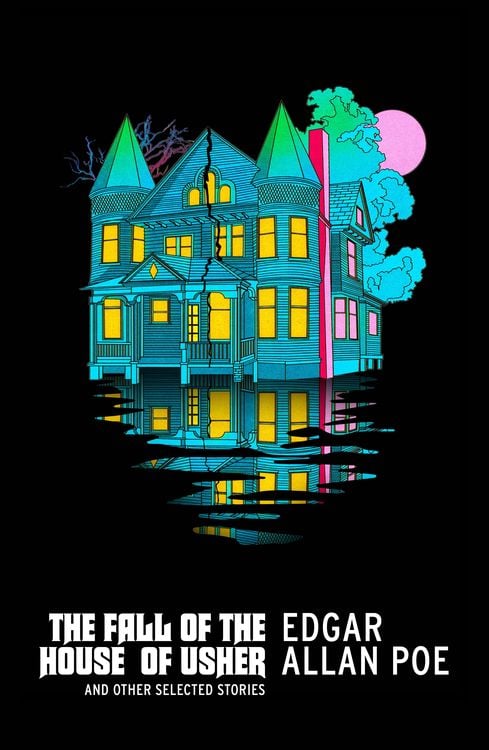Produktbild: The Fall of the House of Usher and Other Selected Stories