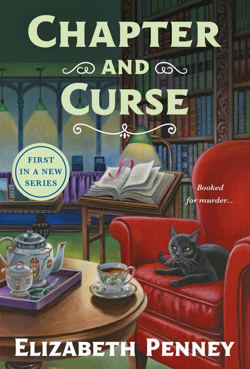 Produktbild: Chapter and Curse
