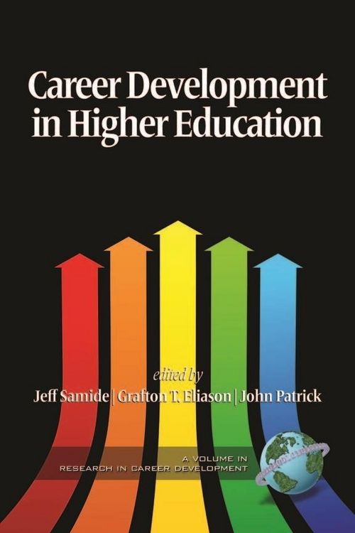 Produktbild: Career Development in Higher Education