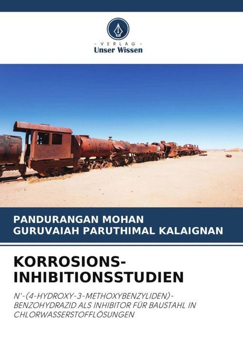 Produktbild: Korrosions-Inhibitionsstudien
