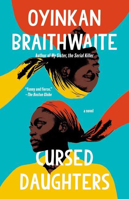 Produktbild: Cursed Daughters: A Read with Jenna Pick