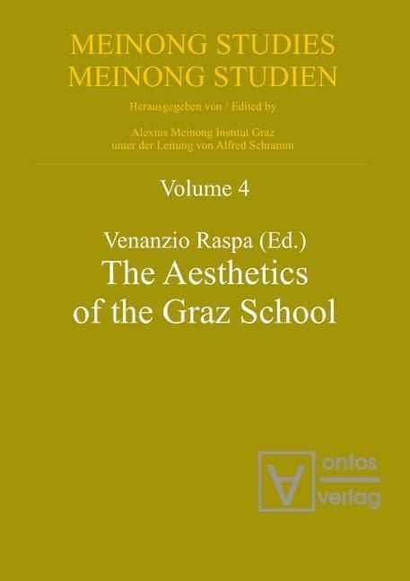 Produktbild: The Aesthetics of the Graz School