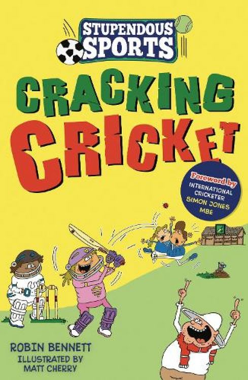 Produktbild: Cracking Cricket