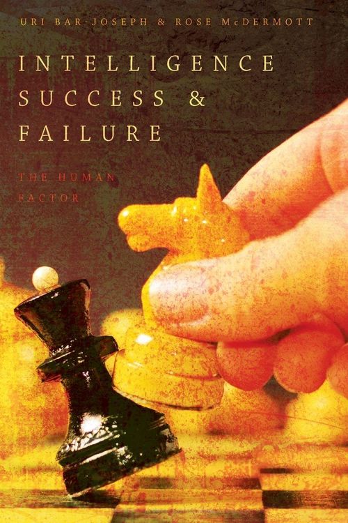 Produktbild: INTELLIGENCE SUCCESS FAILURE P
