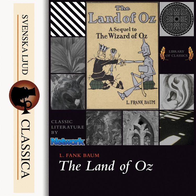 Produktbild: The Marvelous Land of Oz (unabridged)