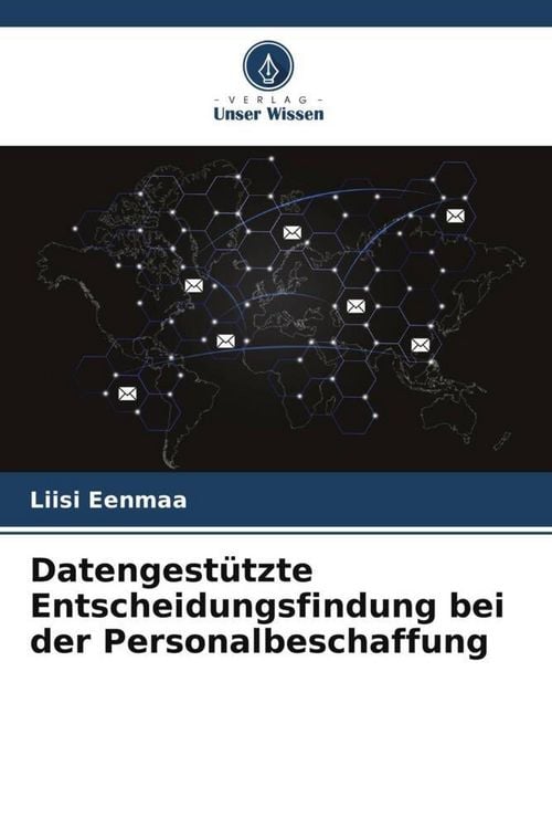 Produktbild: Datengest&uuml;tzte Entscheidungsfindung bei der Personalbeschaffung