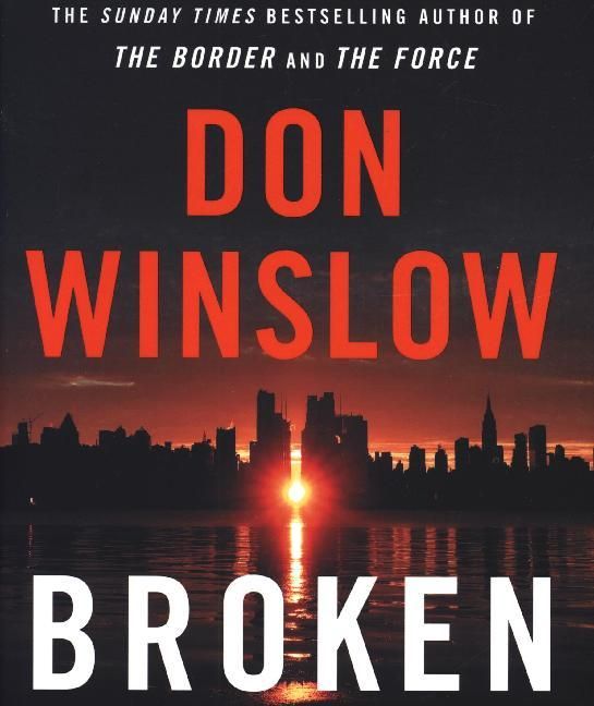 Produktbild: Winslow, D: Broken