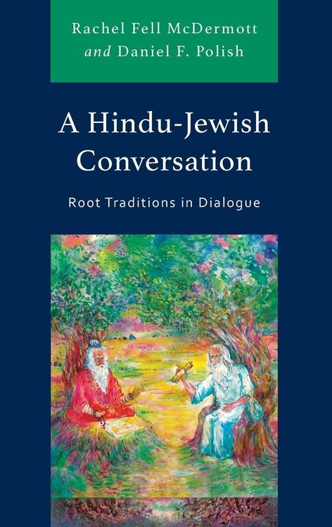 Produktbild: Hindu-Jewish Conversation