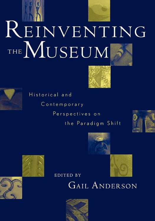Produktbild: Reinventing the Museum
