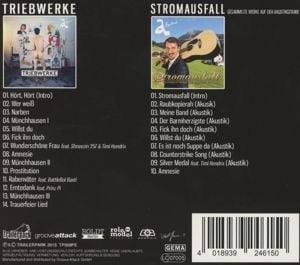Produktbild: Triebwerke