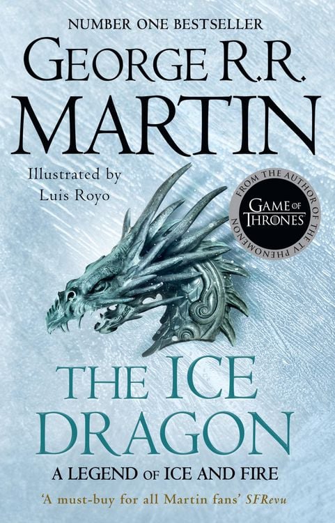 Produktbild: The Ice Dragon