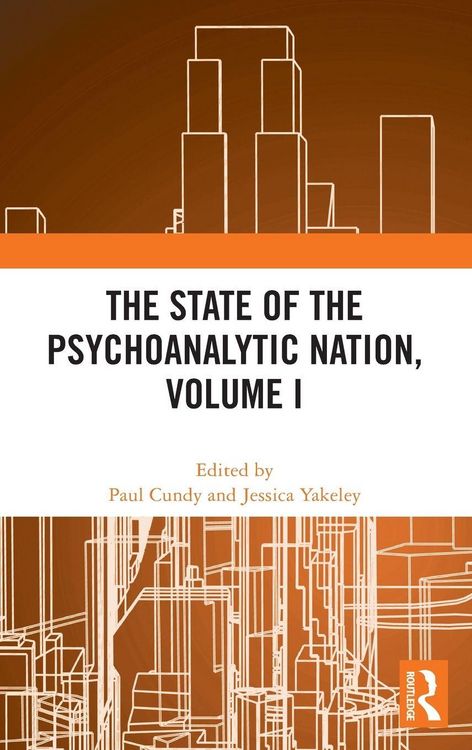 Produktbild: The State of the Psychoanalytic Nation, Volume I