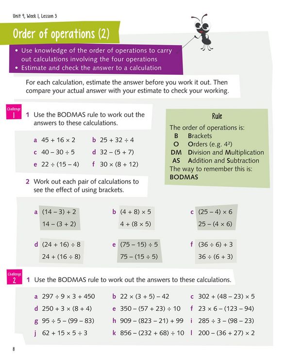 Produktbild: Busy Ant Maths 2nd Edition -- Pupil Book 6c