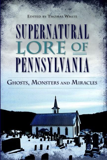Produktbild: Supernatural Lore of Pennsylvania