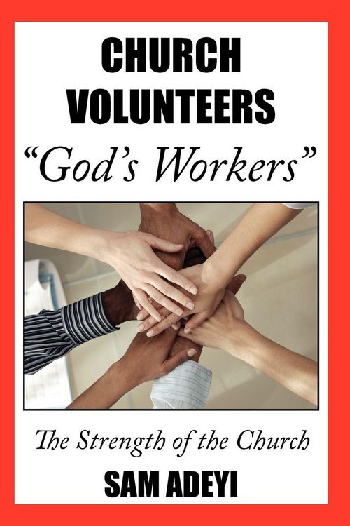 Produktbild: Church Volunteers, "God's Workers"