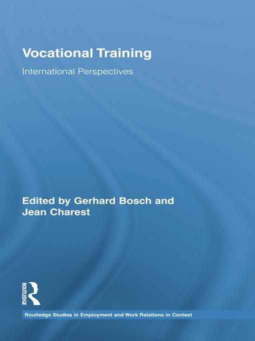 Produktbild: Vocational Training