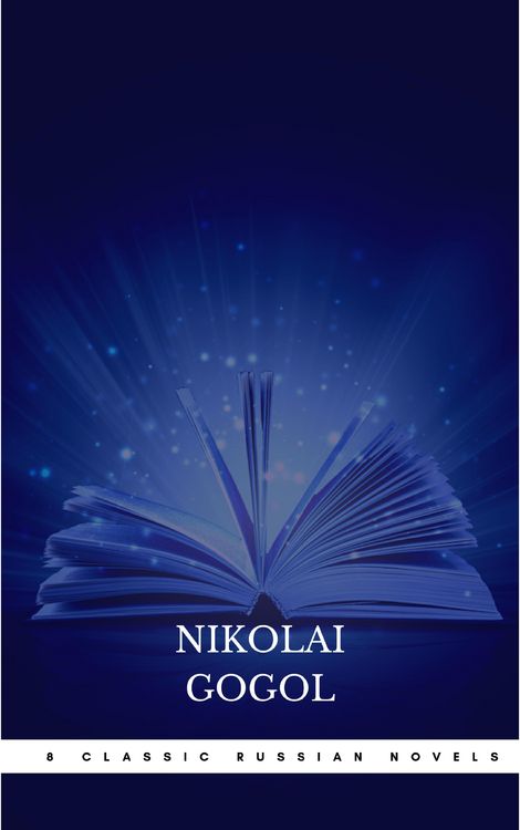 Produktbild: 8 Classic Russian Novels You Should Read