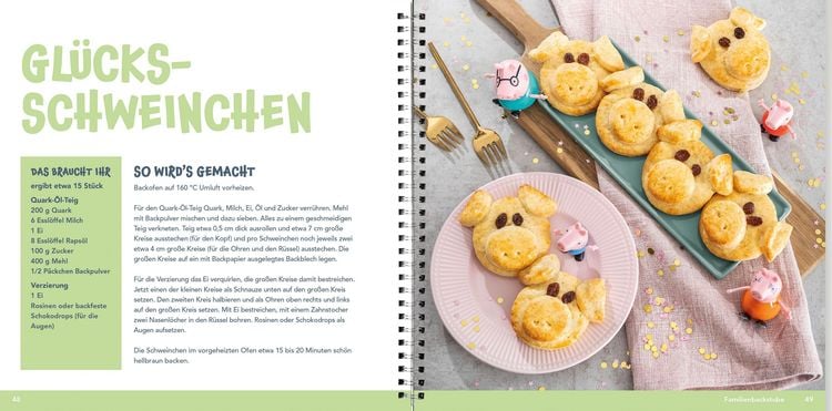 Produktbild: Kinder lieben Kuchen